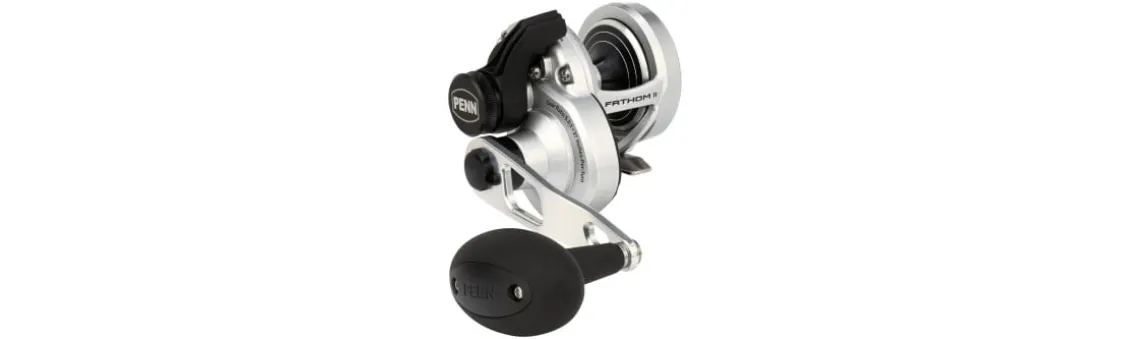 Carrete Curricán Penn Fathom II