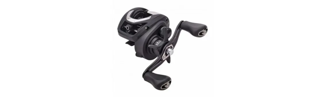 Carrete Daiwa Baitcasting CC 80