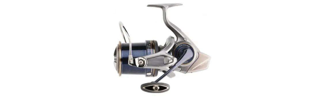 Carrete Daiwa Basia Surf 45 SCW Type-P