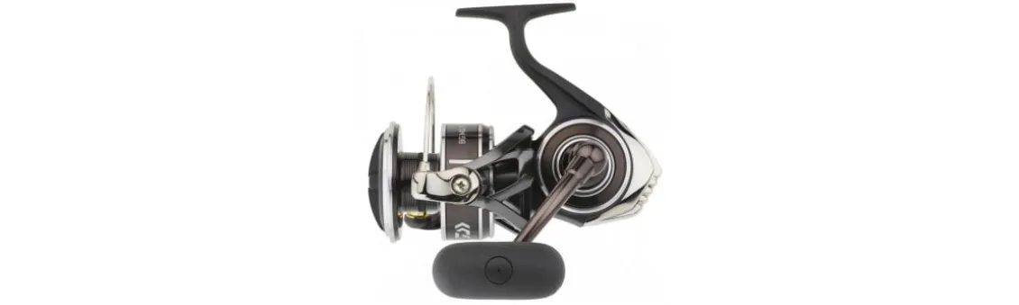 Carrete Daiwa BG MQ Spinning