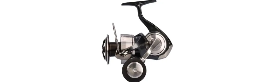 Carrete Daiwa Certate SW