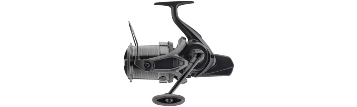 Carrete Crosscast Carp SCW-Daiwa Hot