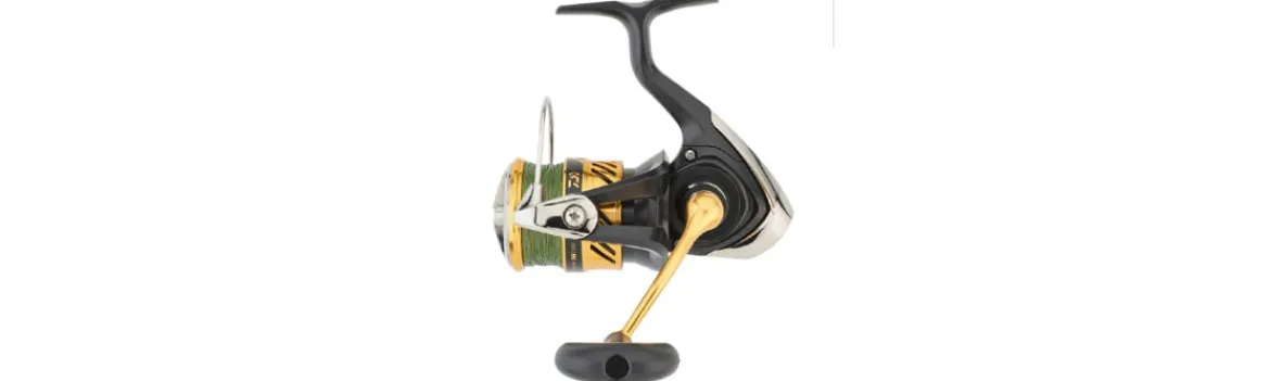 Carrete Daiwa Crossfire LT PE TSUKI 23-Vercelli Hot