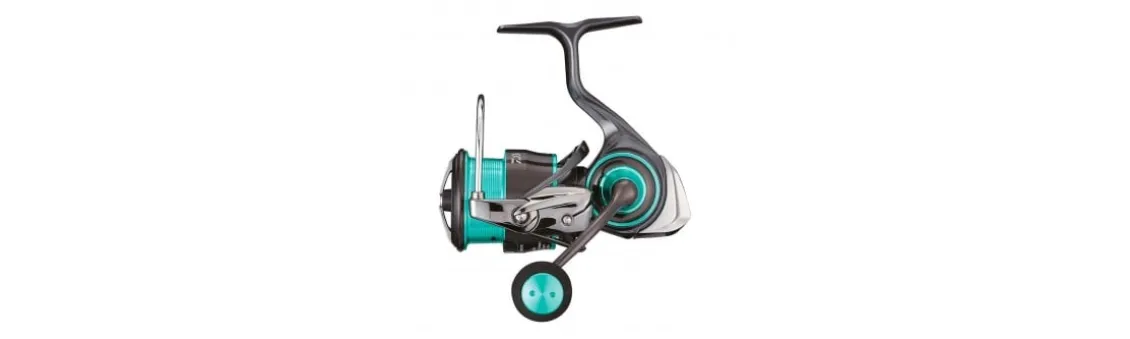Carrete Daiwa Emeraldas Air 21LT 2500XH