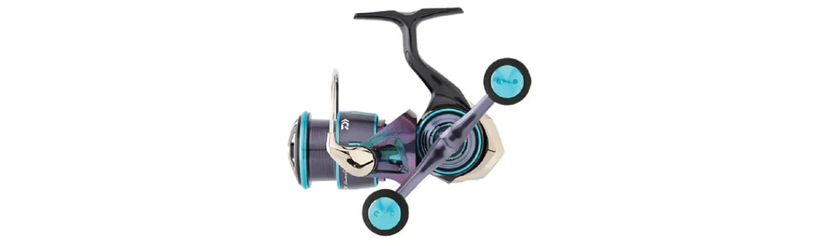 Carrete Emeraldas RX LT 2500 XHDH-Daiwa New