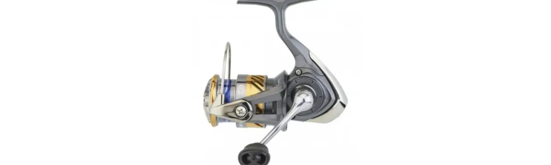 Carrete Daiwa Laguna LT 20