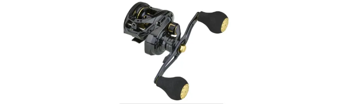 Carrete Daiwa Phantom 150