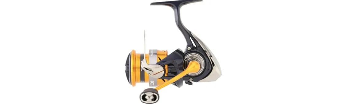 Carrete Daiwa Revros LT