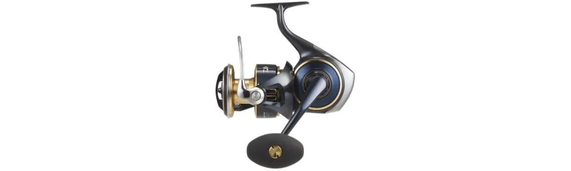 Carrete Saltiga 25-Daiwa Best