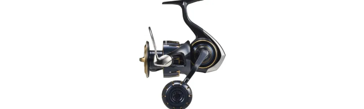 Carrete Saltiga G-Daiwa New