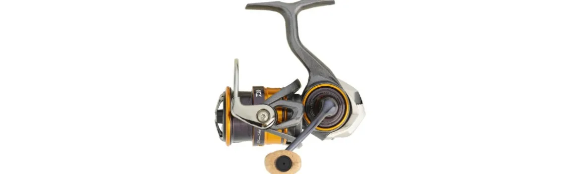 Carrete Silvercreek MQ LT-Daiwa Outlet