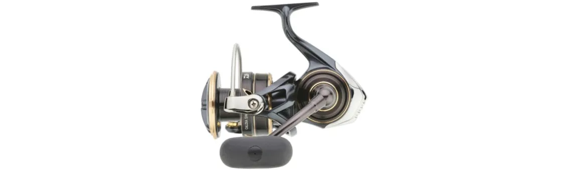 Carrete Daiwa SW 23 Aluminio