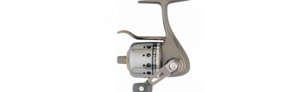 Carrete Underspin 40 A-Daiwa Online