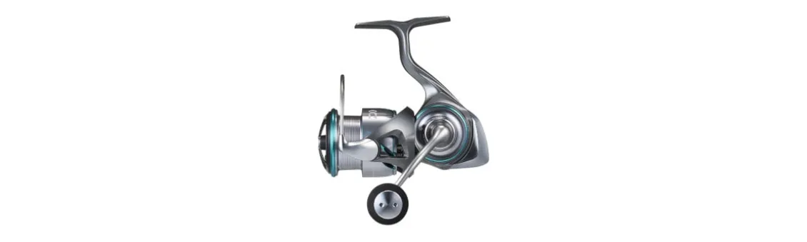 Carrete de Daiwa Emeraldas Air LT 25