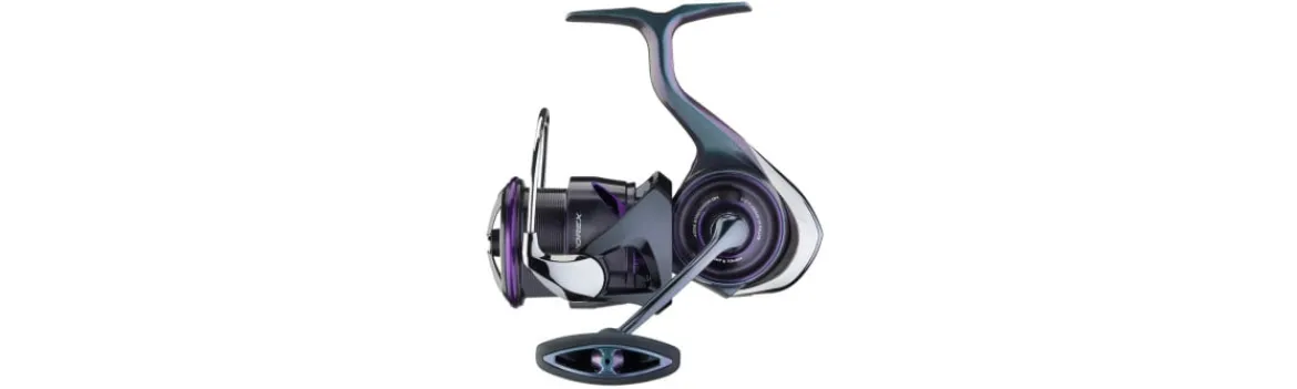 Carrete de Prorex MQ LT 25-Daiwa Outlet