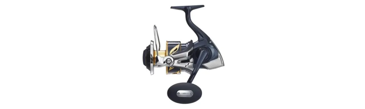Carrete de Stella Sw-Shimano Hot