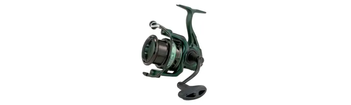 Carrete Fishing Ferrari Power Bolo
