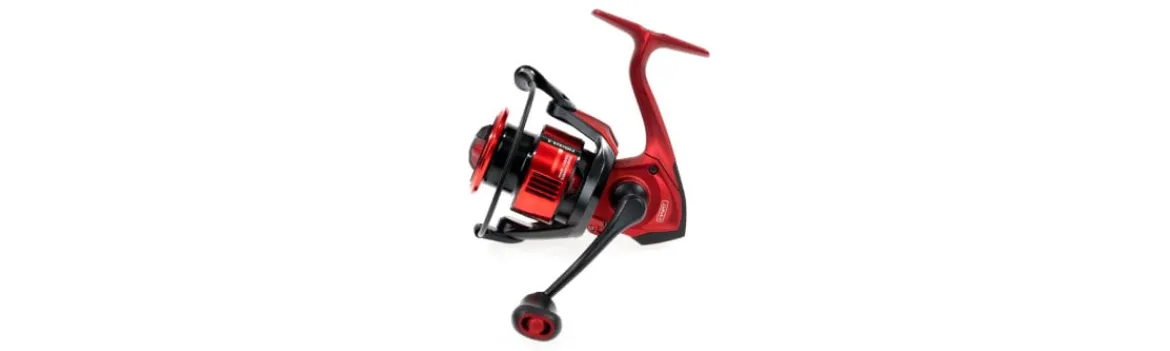 Carrete E-System 2-Hart New