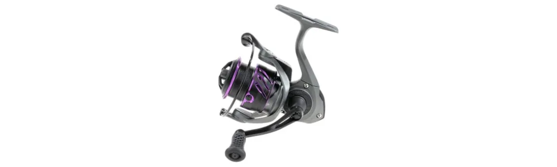 Carrete Hart IKA UL 6+1bb 5.2:1