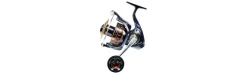 Carrete Hart Kombat JS