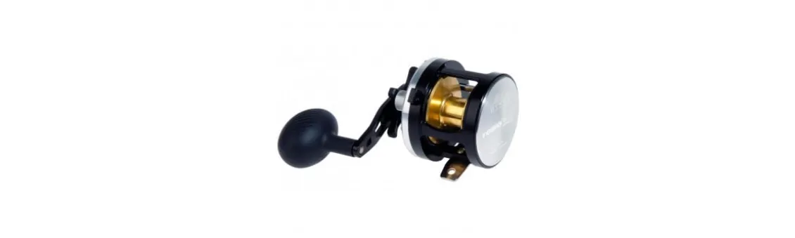 Carrete Hart Toro GB 300L