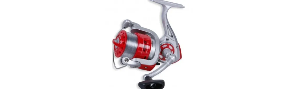 Carrete Herculy Stark IV