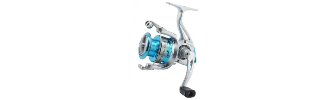 Carrete Trek-Herculy Clearance