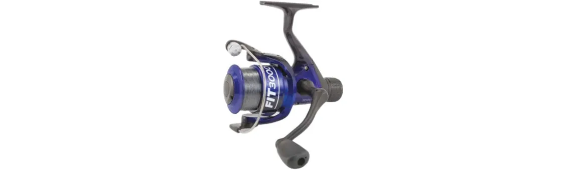 Carrete Lineaeffe Fit RD