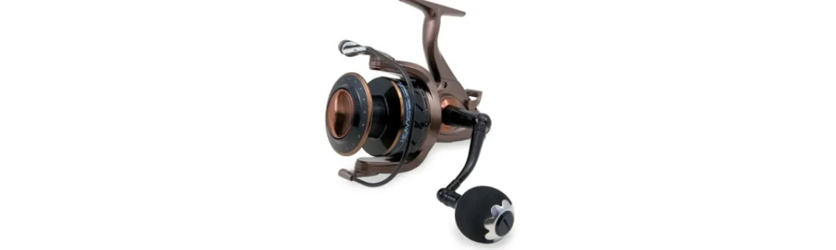 Carrete TS Heavy Specimen-Lineaeffe Best