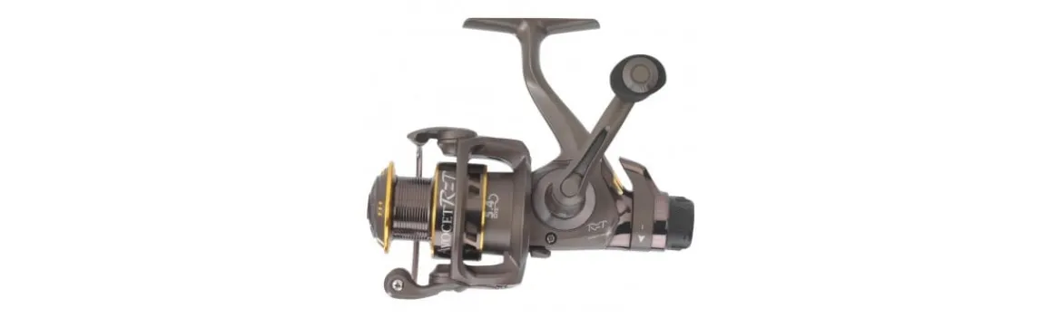Carrete Avocet RZT RD-Mitchell Best