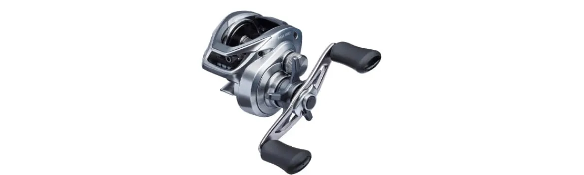 Carrete MX3 PRO Low Profile-Mitchell Discount