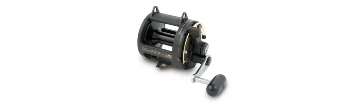 Carrete multiplicador TLD-Shimano Outlet