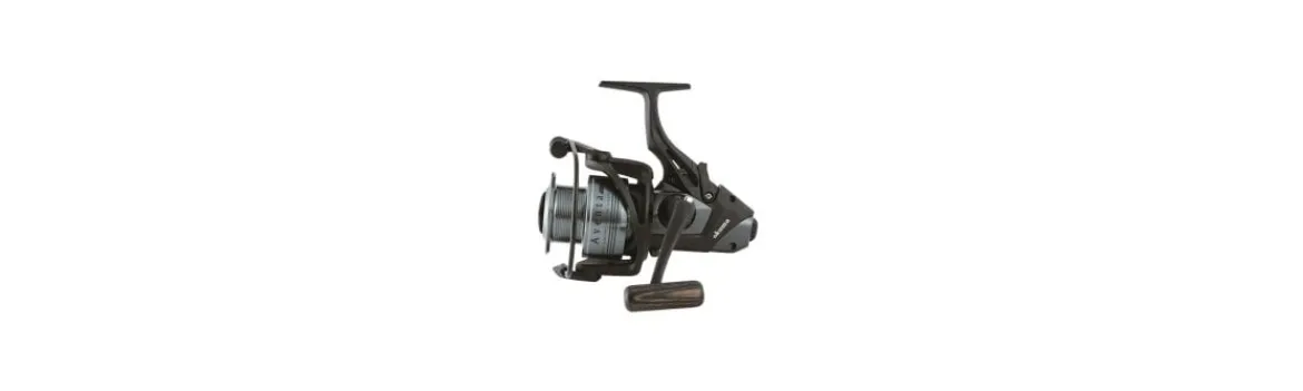 Carrete Aventa-Okuma