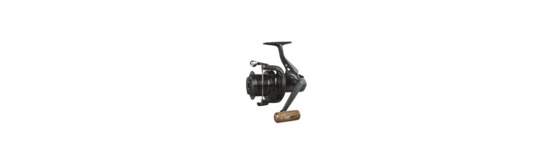 Carrete Okuma Custom Black