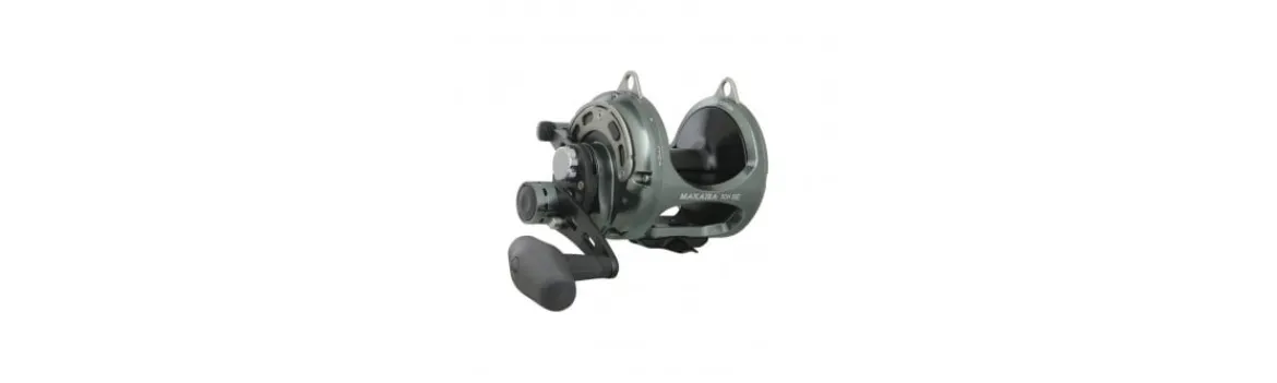 Carrete Makaira SEa-Okuma Hot