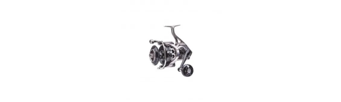 Carrete Okuma Makaira Spinning