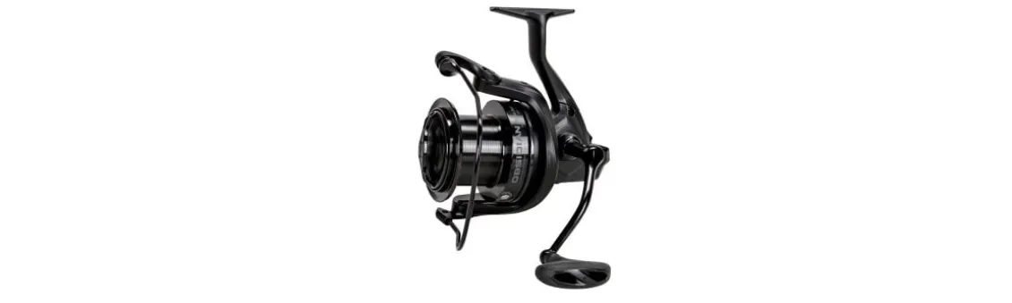 Carrete Okuma Obsidian Spod