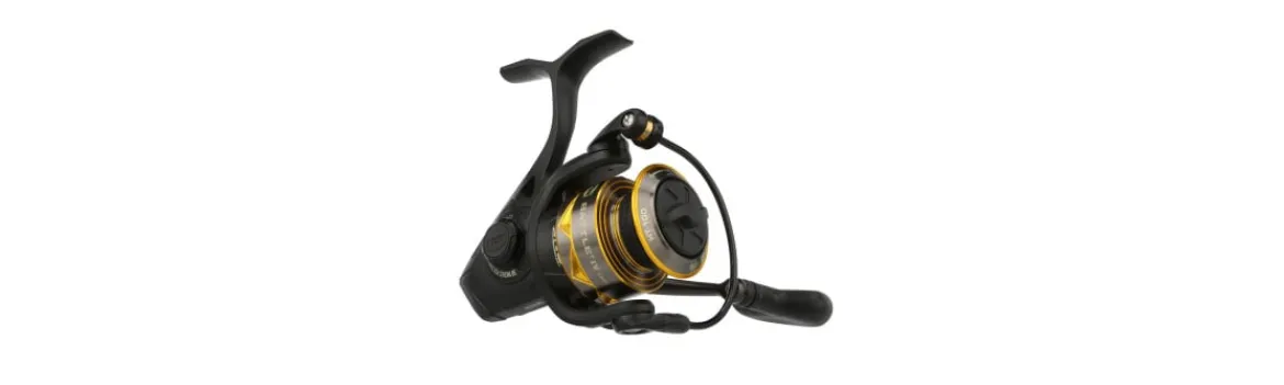 Carrete Battle IV Spinning-Penn New