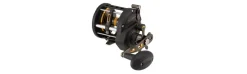 Carrete Fathom II Level Wind-Penn