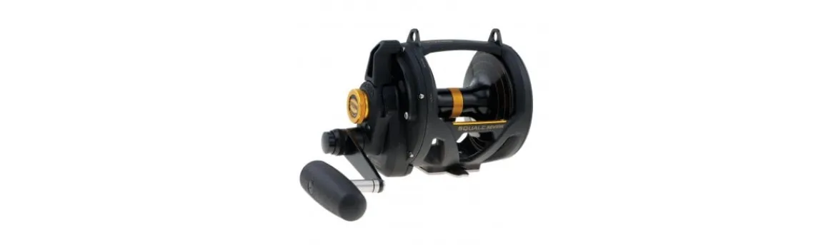 Carrete Squall Lever Drag 2 Speed-Penn Sale