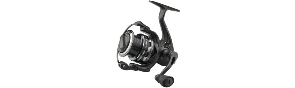 Carrete Quick Impulse 4 Feeder FD-DAM Best