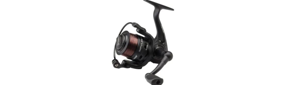 Carrete Quick Impulse 3L