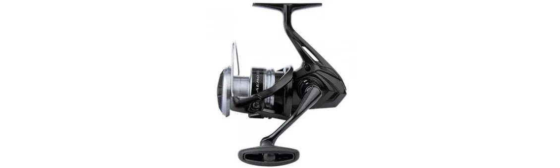 Carrete Shimano Aero BB