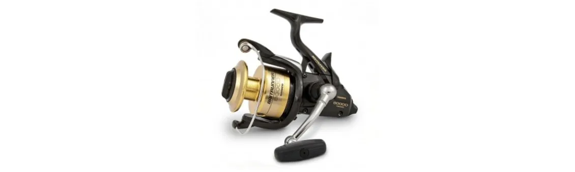 Carrete Shimano Baitrunner D