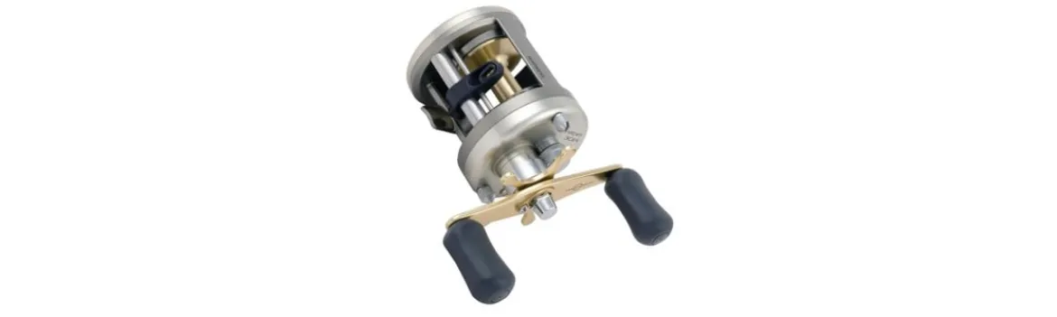Carrete Cardiff A-Shimano