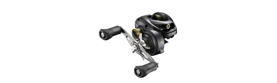 Carrete Curado K-Shimano New