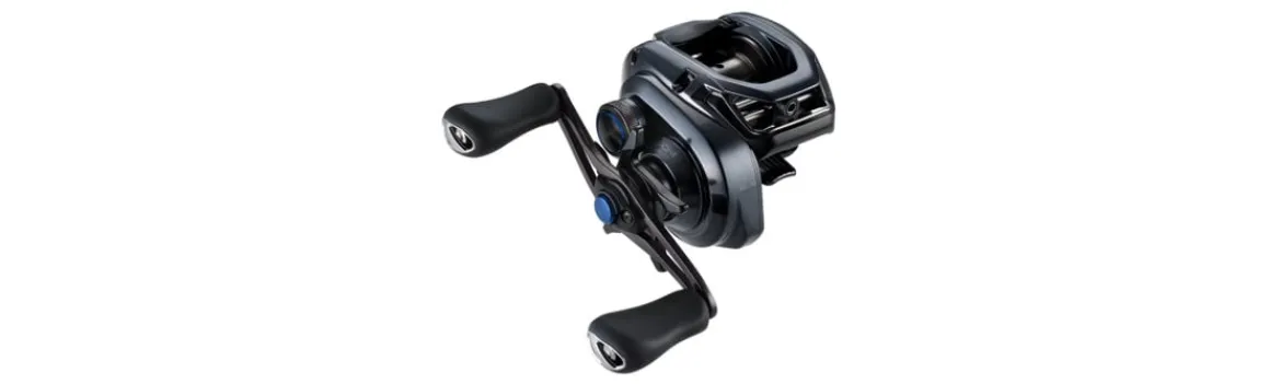 Carrete SLX A Left Hand-Shimano