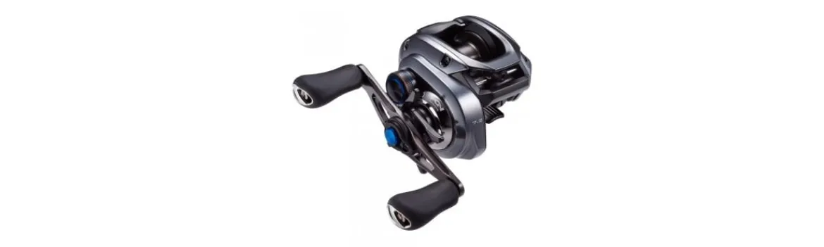Carrete SLX DC A Left Hand-Shimano Best