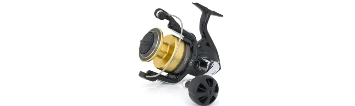 Carrete Shimano Socorro SW