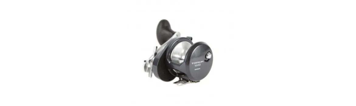 Carrete Torium HGAL-Shimano Hot